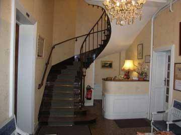 Фото Hotel Du Cygne