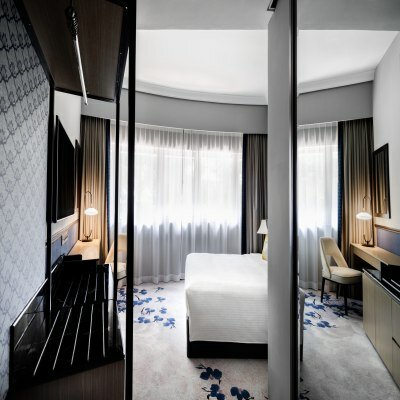 Фото Copthorne King's Hotel Singapore