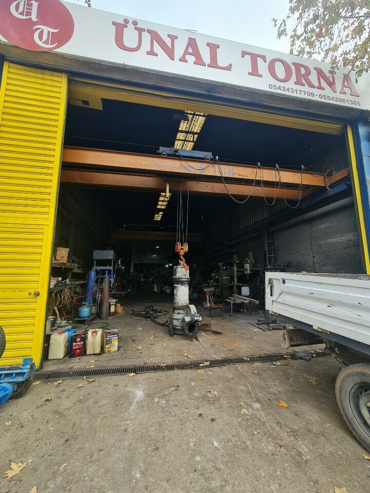 Metalwork Unal Torna, Antalya, photo