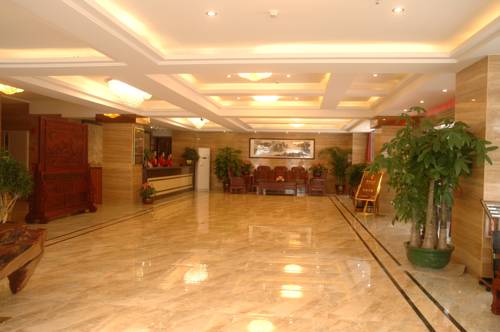 Фото Guangzhou JinTang Hotel