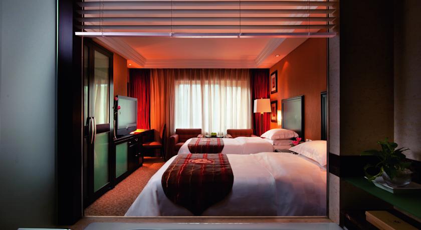 Фото Sunworld Dynasty Hotel Beijing Wangfujing