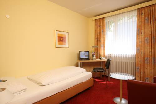 Фото Comfort Garni Hotel