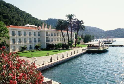 Гостиница Ece Saray Marina & Resort в Олюденизе