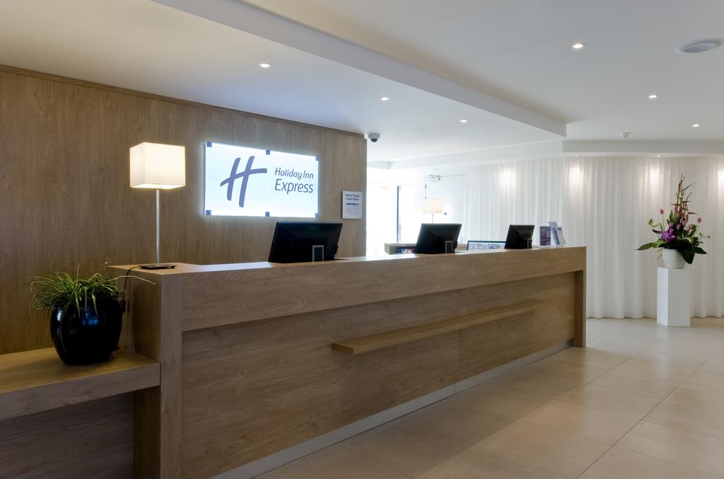 Фото Holiday Inn Express Amsterdam - Sloterdijk Station, an Ihg Hotel