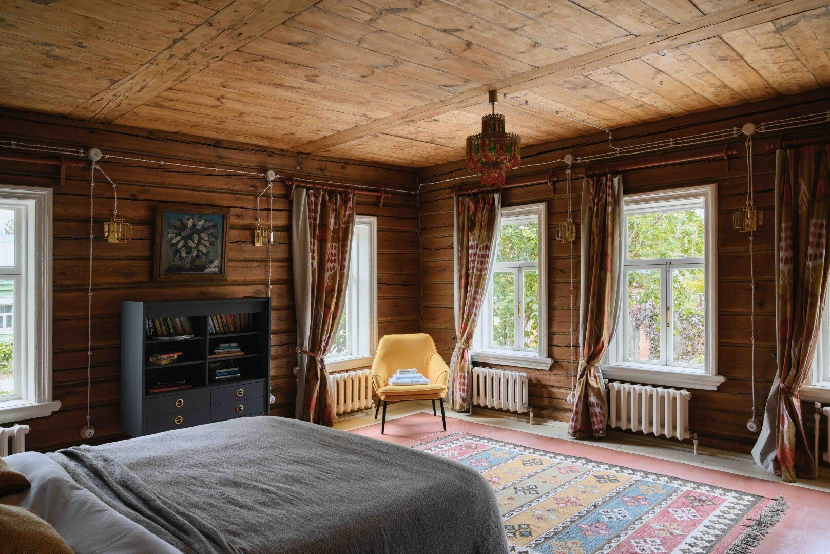 Фото Дымов Дача - Янтарный Дом