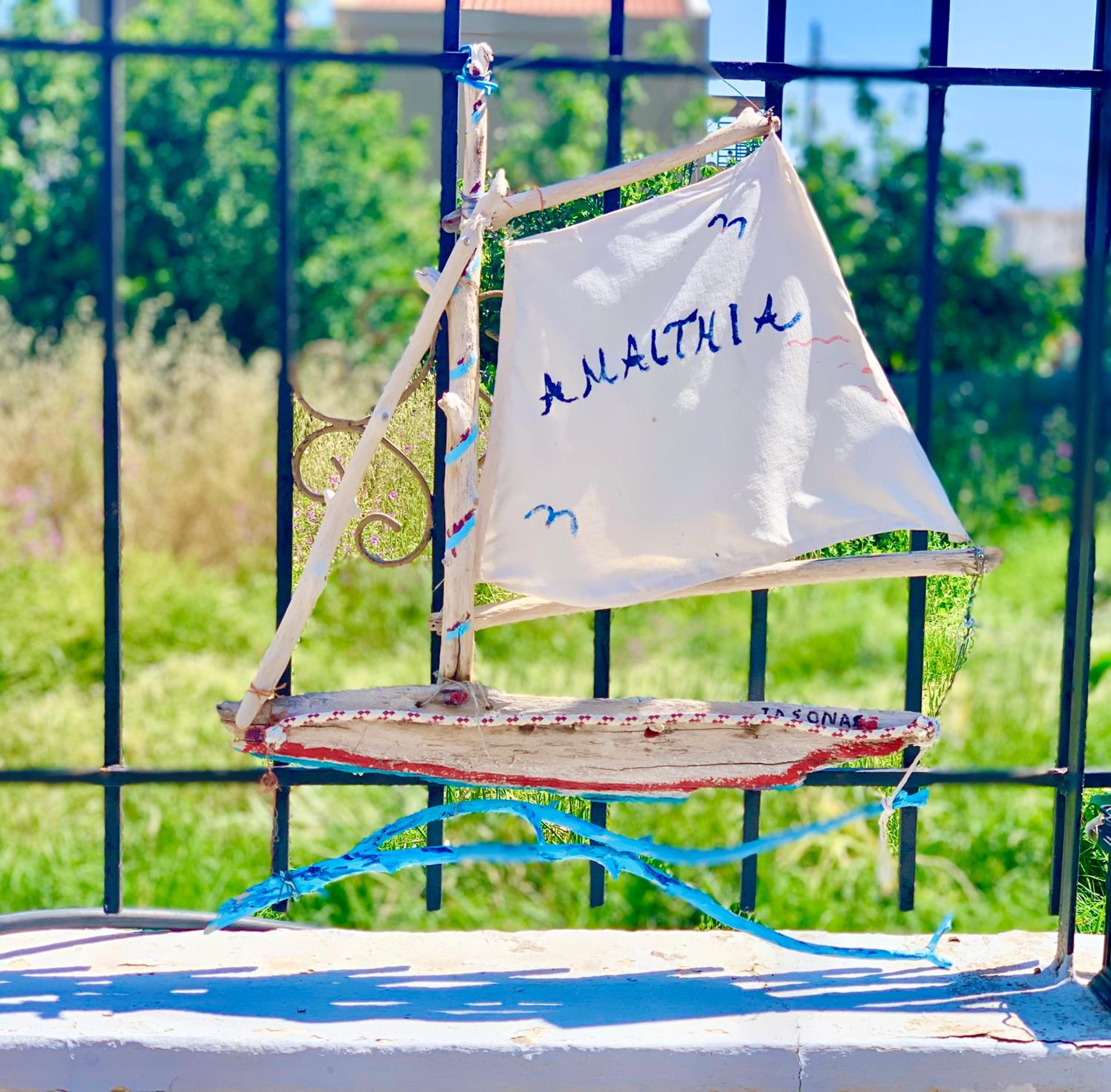 Фото Апартаменты Amalthia Studios