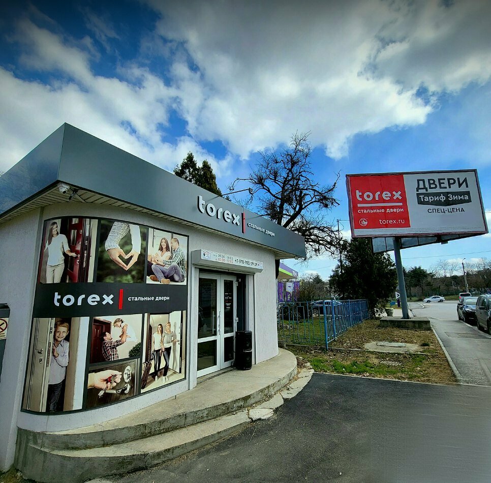 Doors Torex, Sevastopol, photo