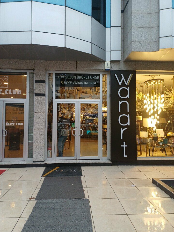 Sound and lighting equipment Wannart, Ankara, photo