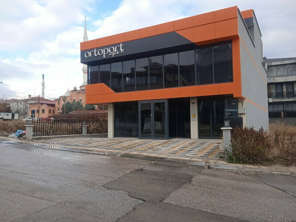 Nursing services Ortoport Orthesis Application And, Ankara, photo