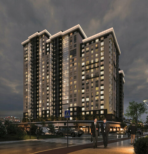 ХХХ Новомосковск жезөкшелері