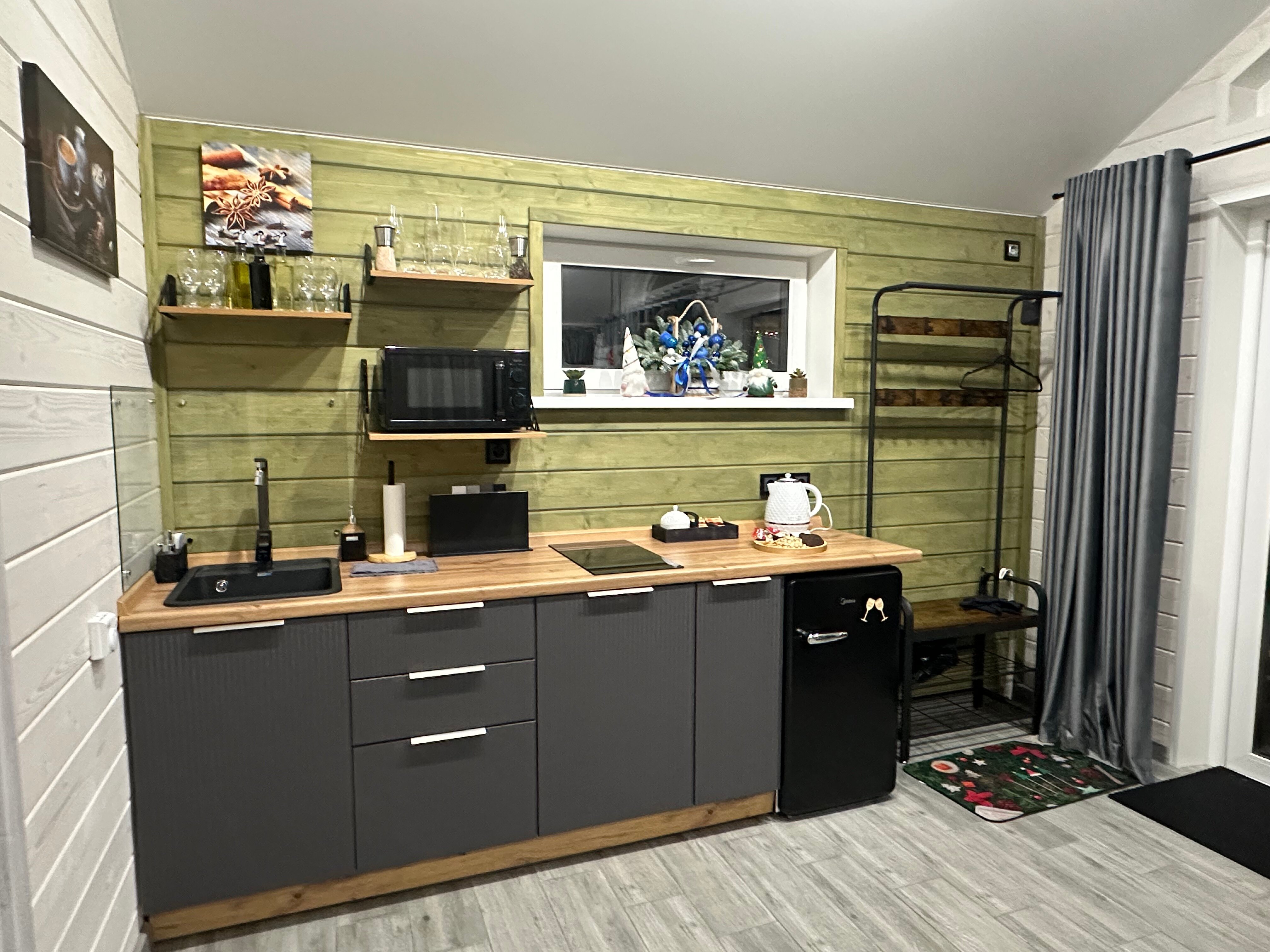 Фото Лесное Гнездышко