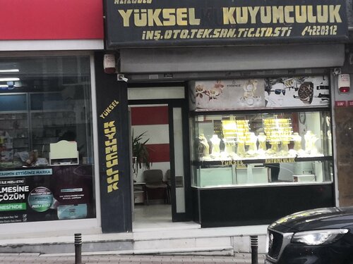 Yüksel Kuyumculuk Fotoğraf 1