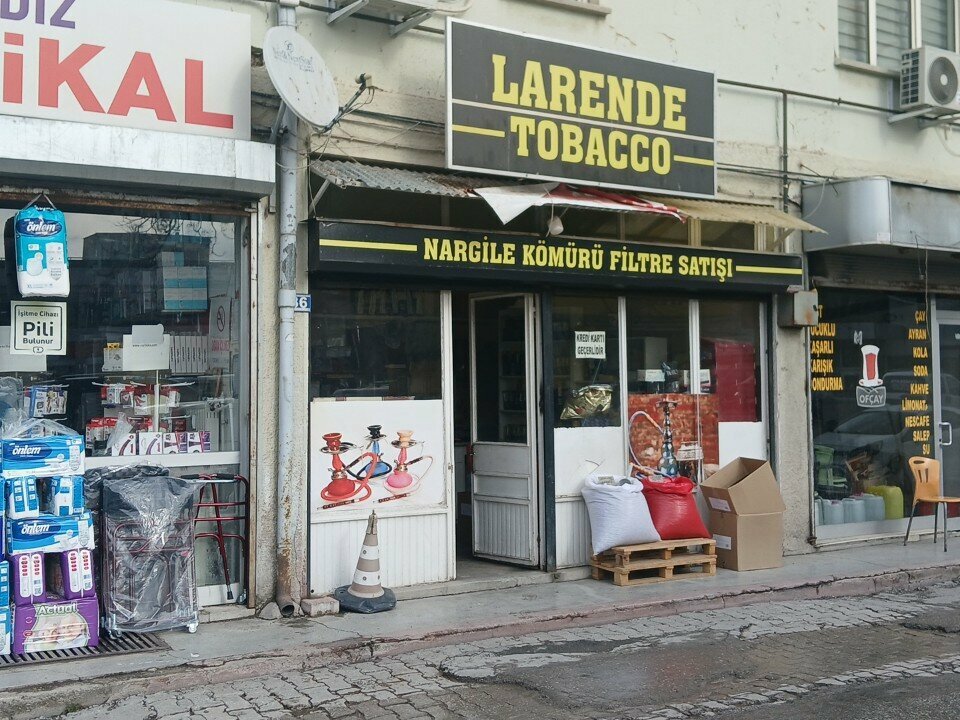 Tobacco and smoking accessories shop Larende Tobacco, Konya, photo