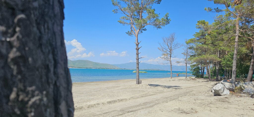 Camping area Общественный пляж, Gegharkunik, photo