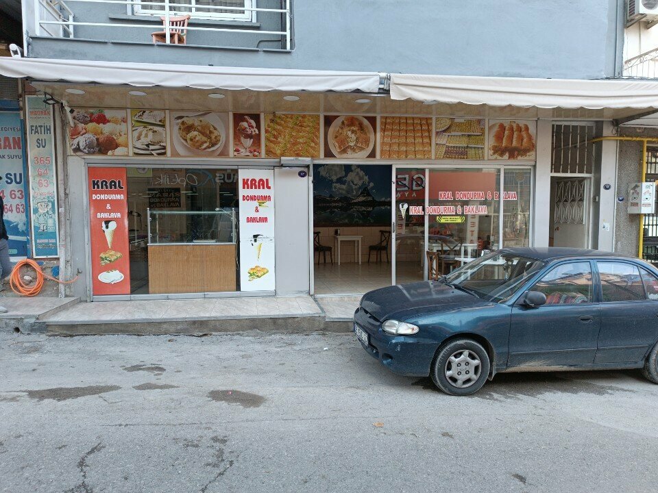 Confectionary Kral Dondurma, Izmir, photo