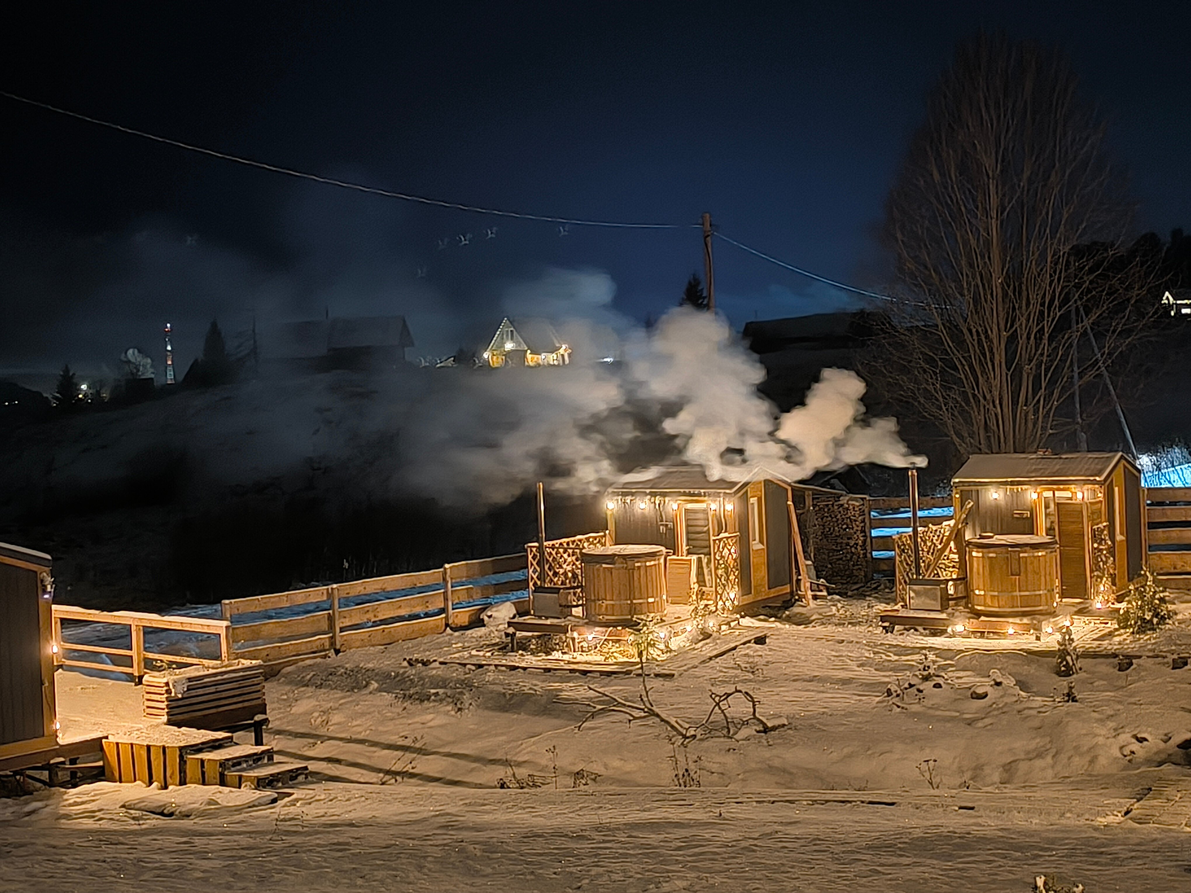 Фото Ёлки-Ладога