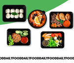Daily Food (Berberovka Microdistrict, Gorsovetskaya ulitsa, 83) ، خدمة توصيل الطعام