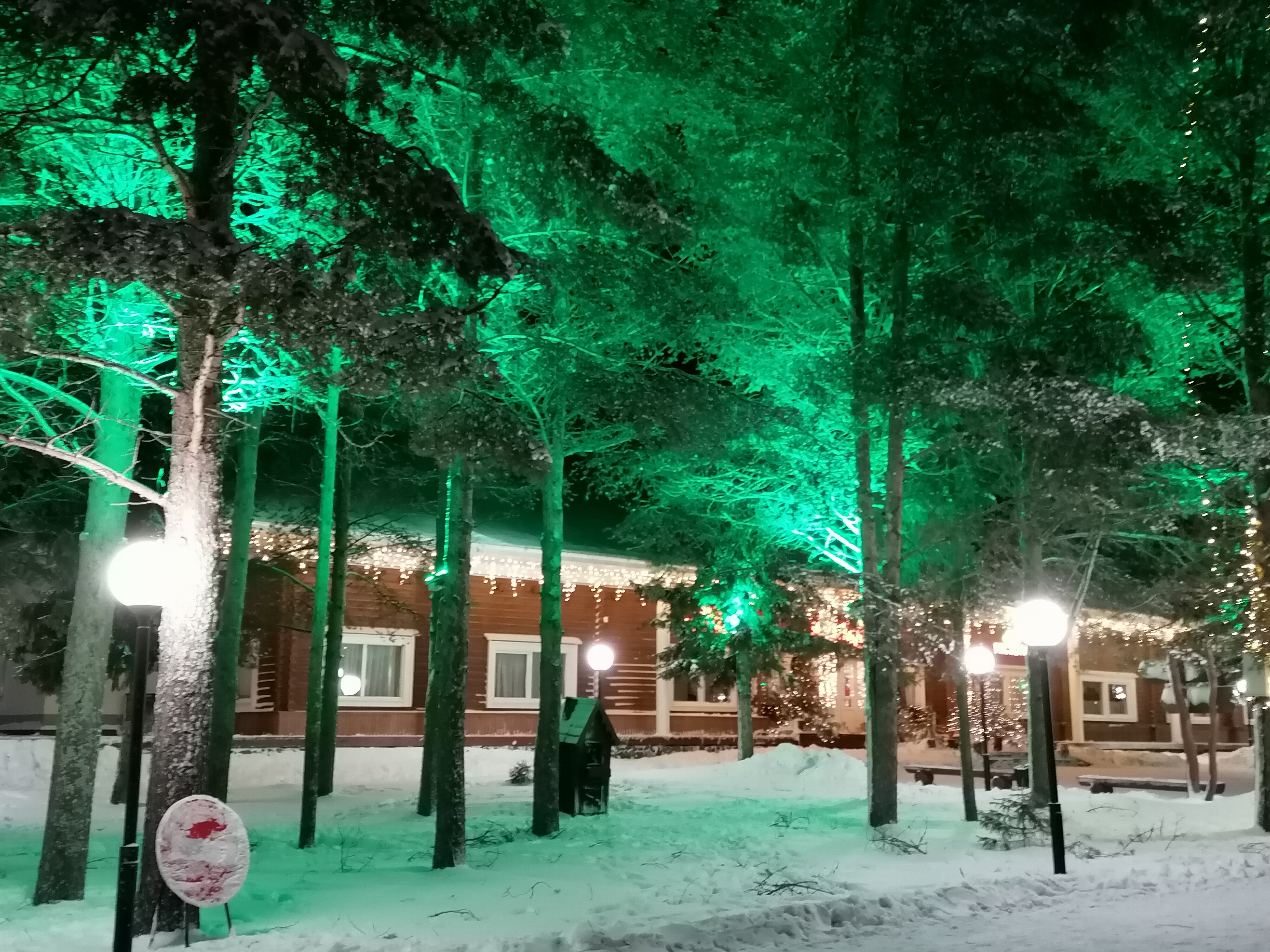 Фото Туркомплекс Малые Карелы