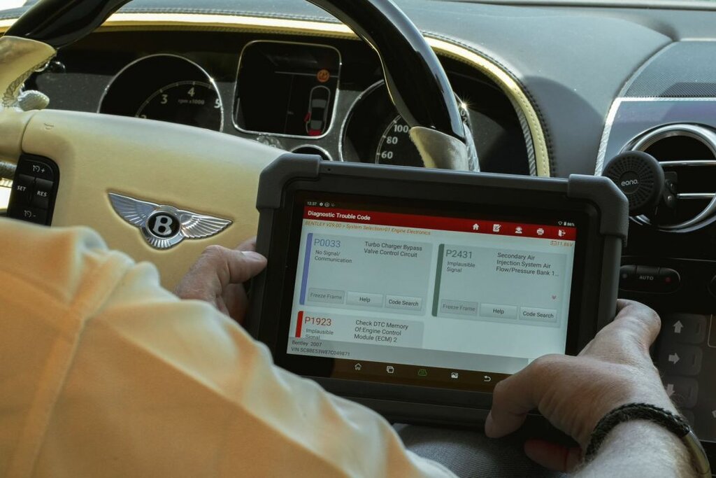 Car service, auto repair Auto Revealer, Dubai, photo