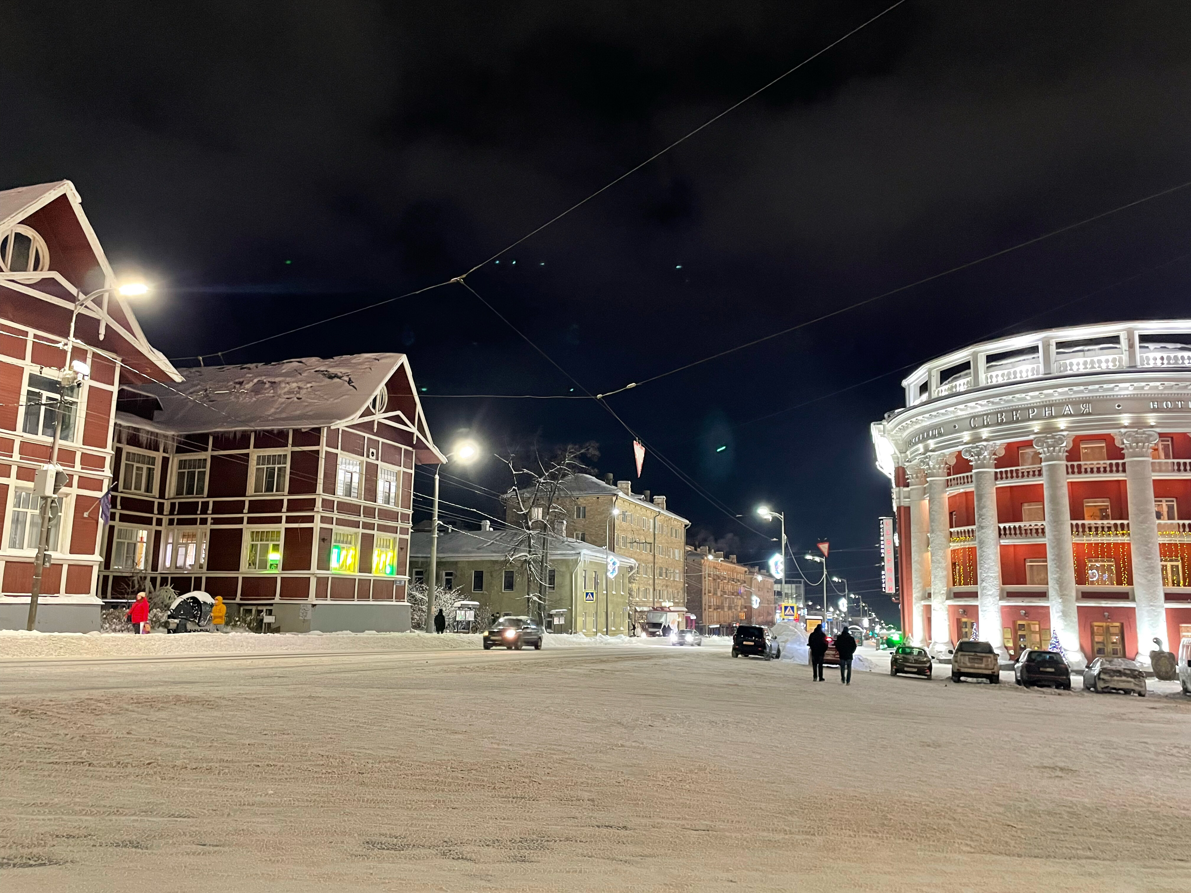 Фото Северная