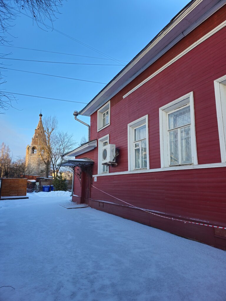 Landmark, attraction Колокольня Владимирской церкви, Vologda, photo