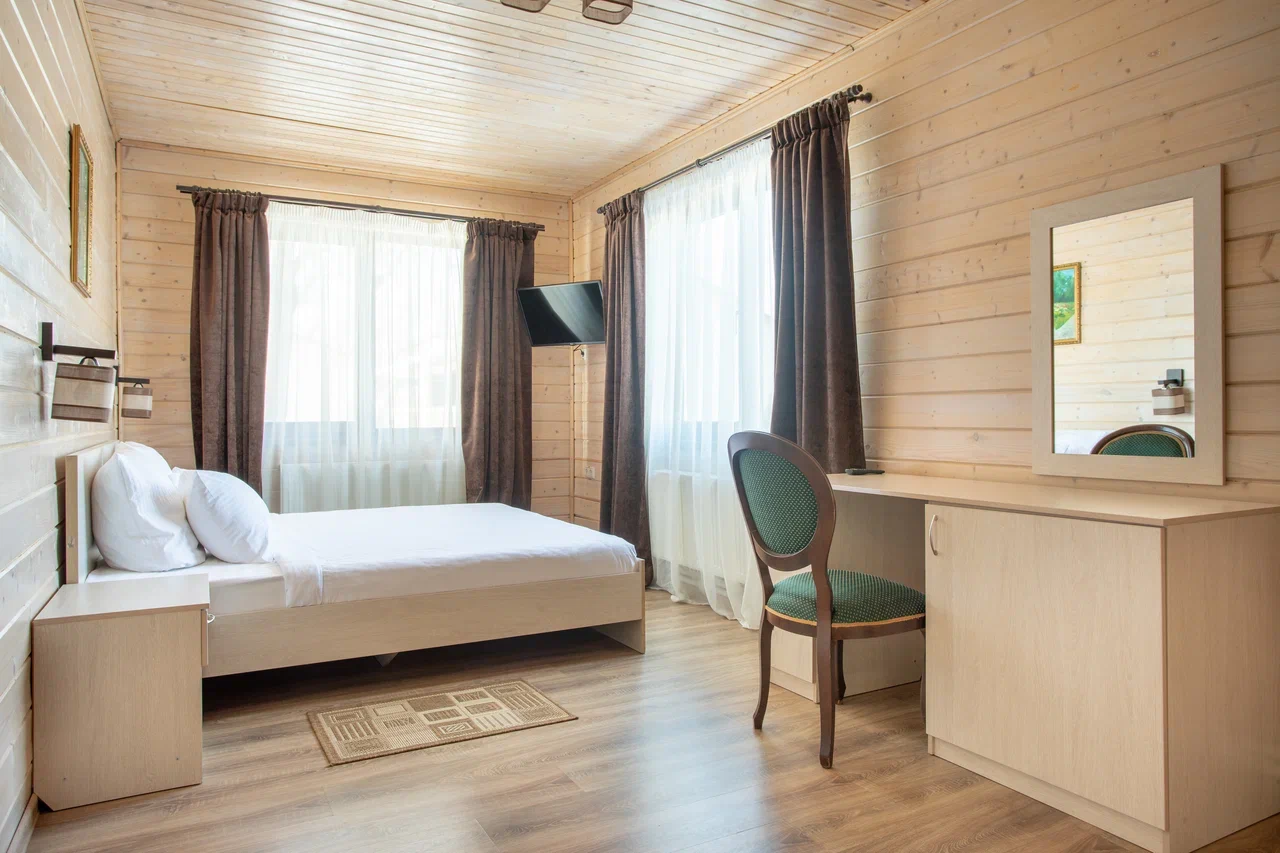 Фото Парк-отель Остров Рыболовная усадьба