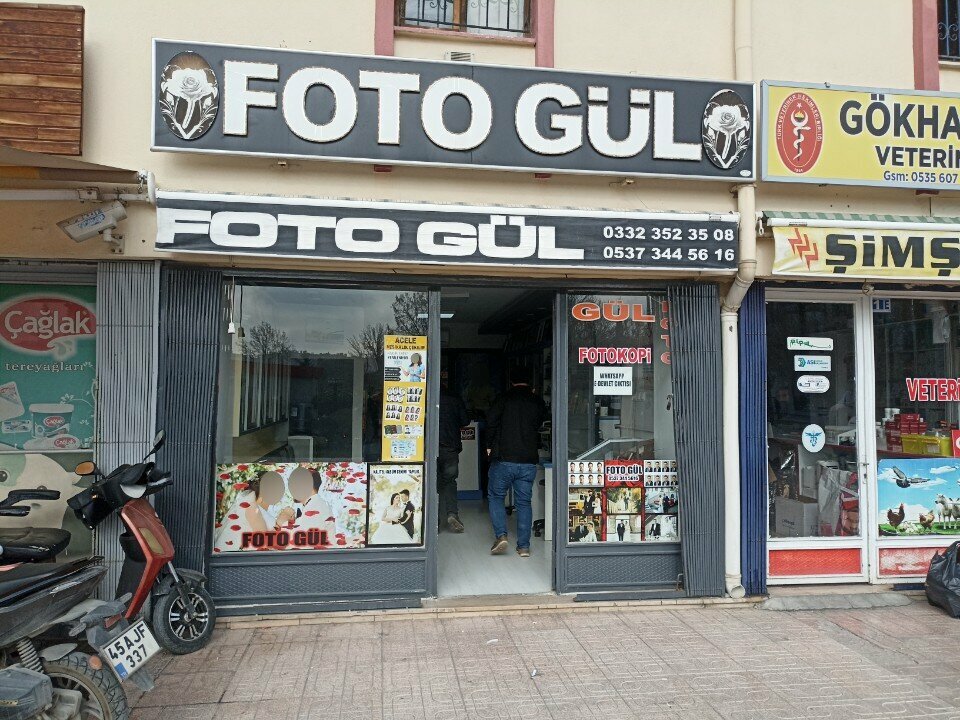 Photo studio Photo Gul, Konya, photo