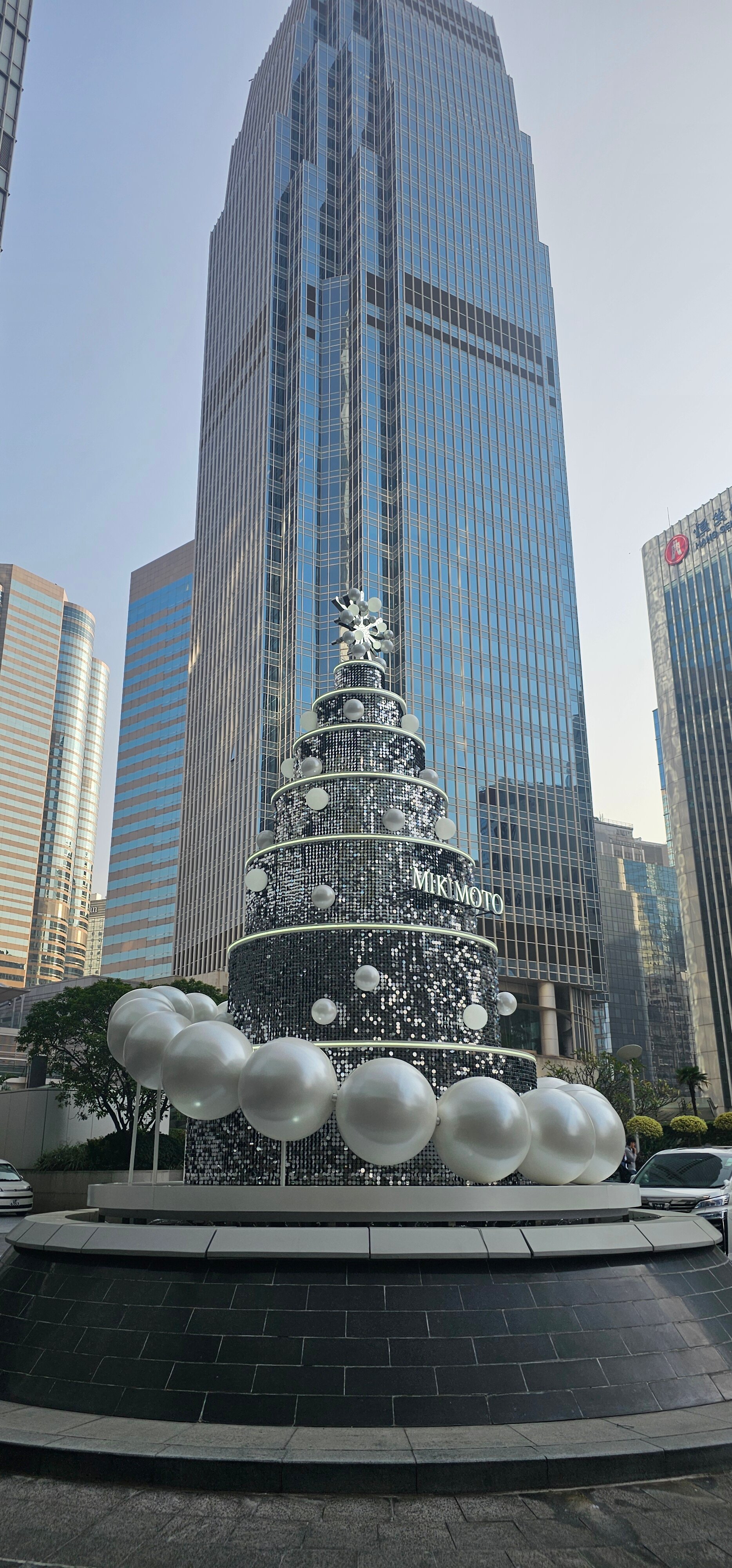 Фото Four Seasons Hotel Hong Kong