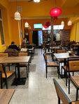 Ком1989 (Kholodilny Lane, 2), cafe