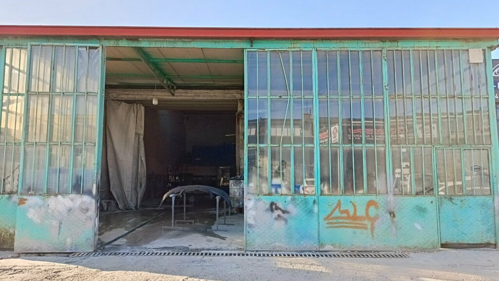 Auto body repair Gulec Bodywork Paint, Konya, photo