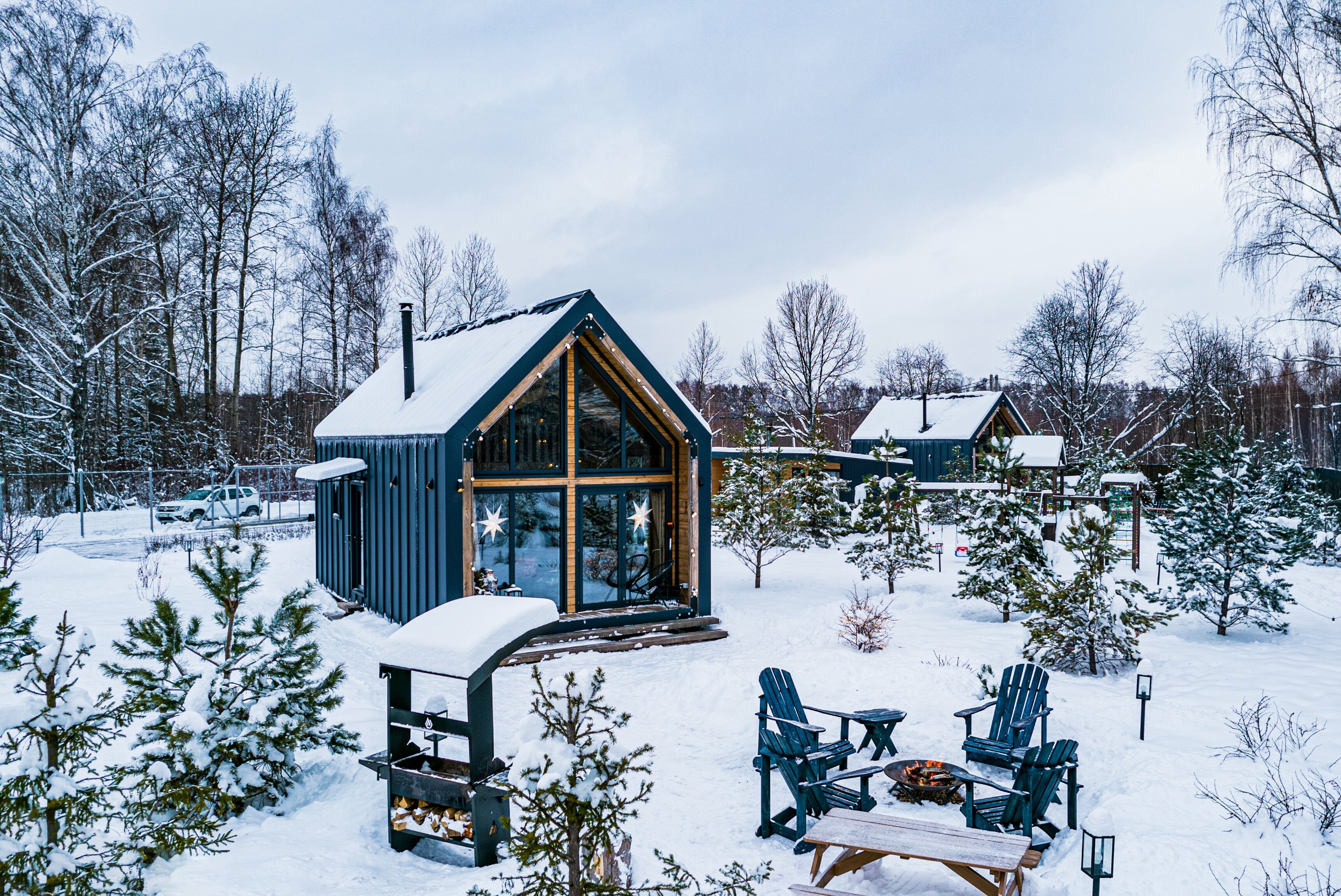 Фото Дача на Истре