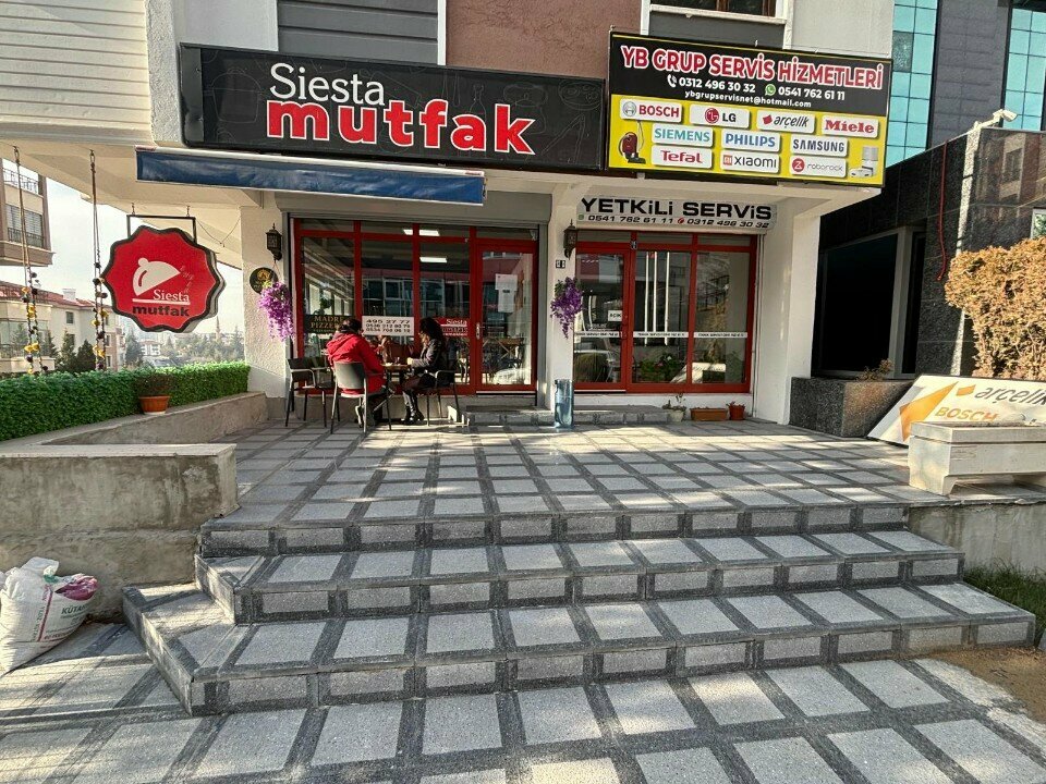 Management company Rainbow Authorized Service, Ankara, photo