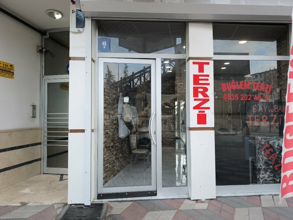 Tailor Buglem Tailor, Ankara, photo
