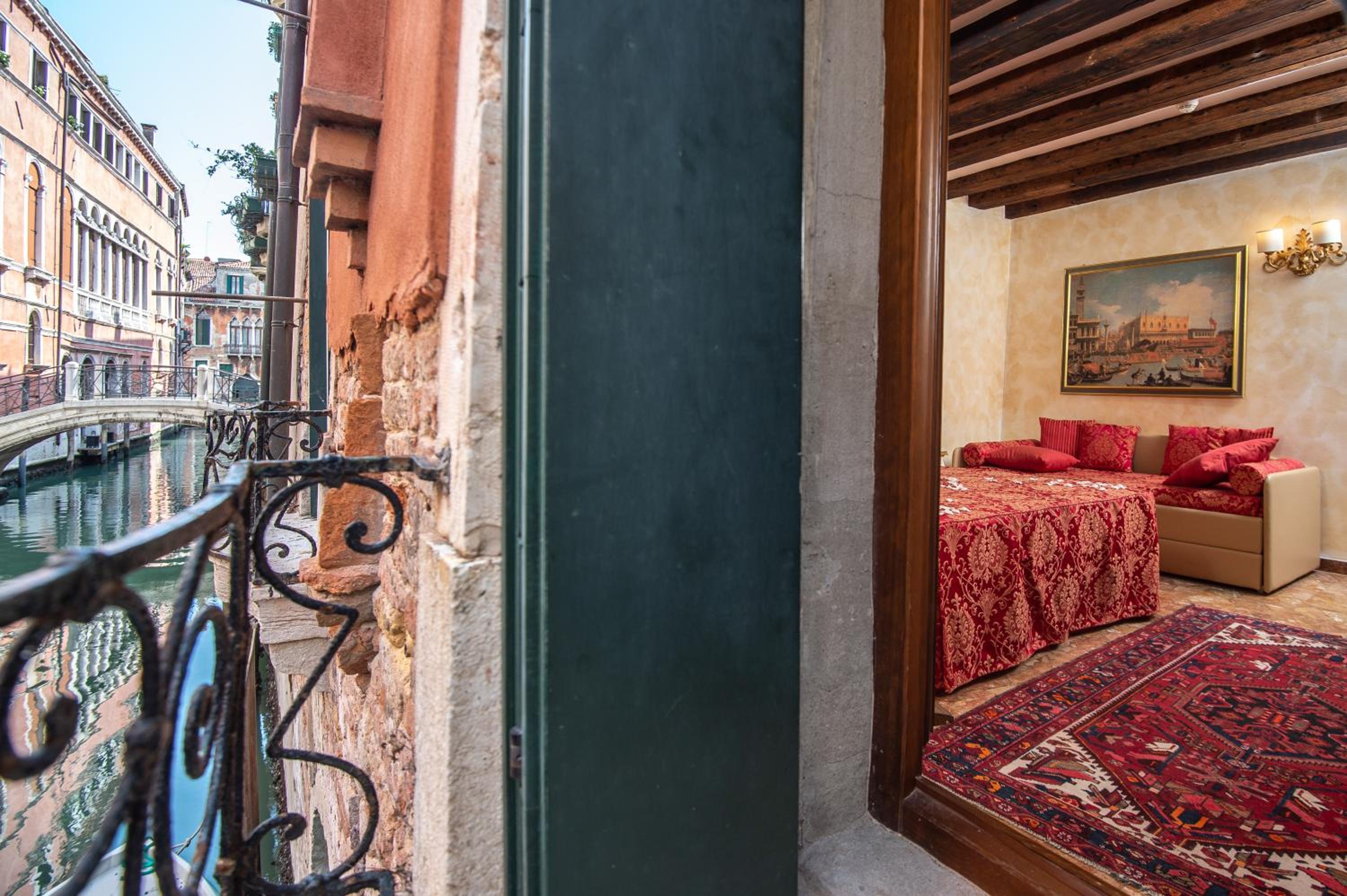 Фото Hotel Mercurio Venezia