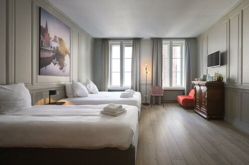 Гостиница Hotel Augustyn в Брюгге