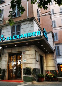 Гостиница New Alexander