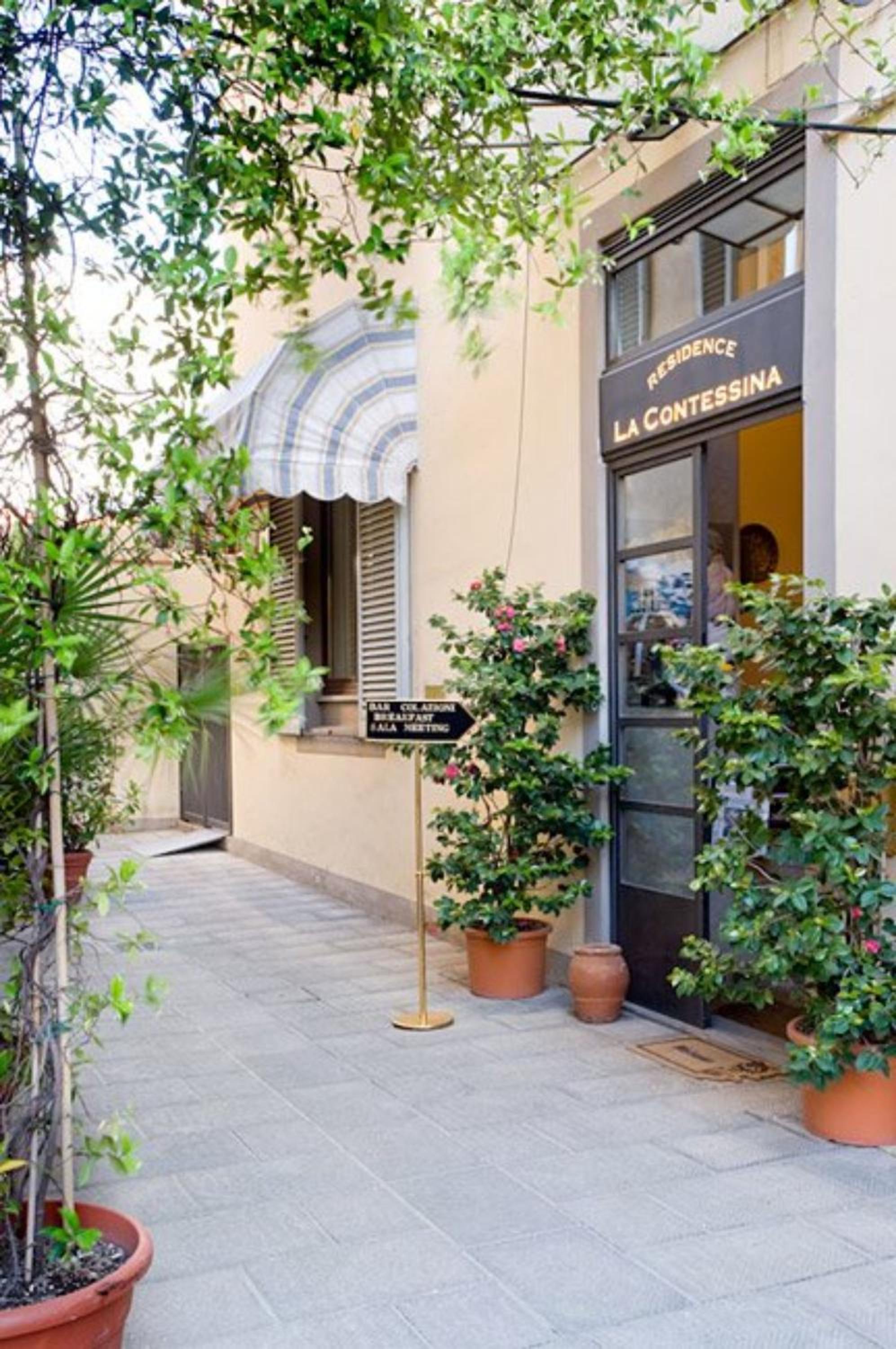 Фото Апарт-Отель Residence la Contessina