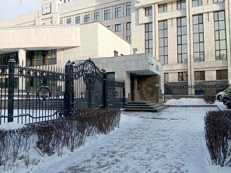 مدفوعات الإسكان والخدمات المجتمعية Tsentralny bank Rossiyskoy Federatsii, raschetno-kassovy tsentr ، أوليانوفسك، صورة