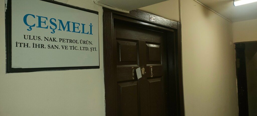 Haulage Cesmeli International Transport, Izmir, photo