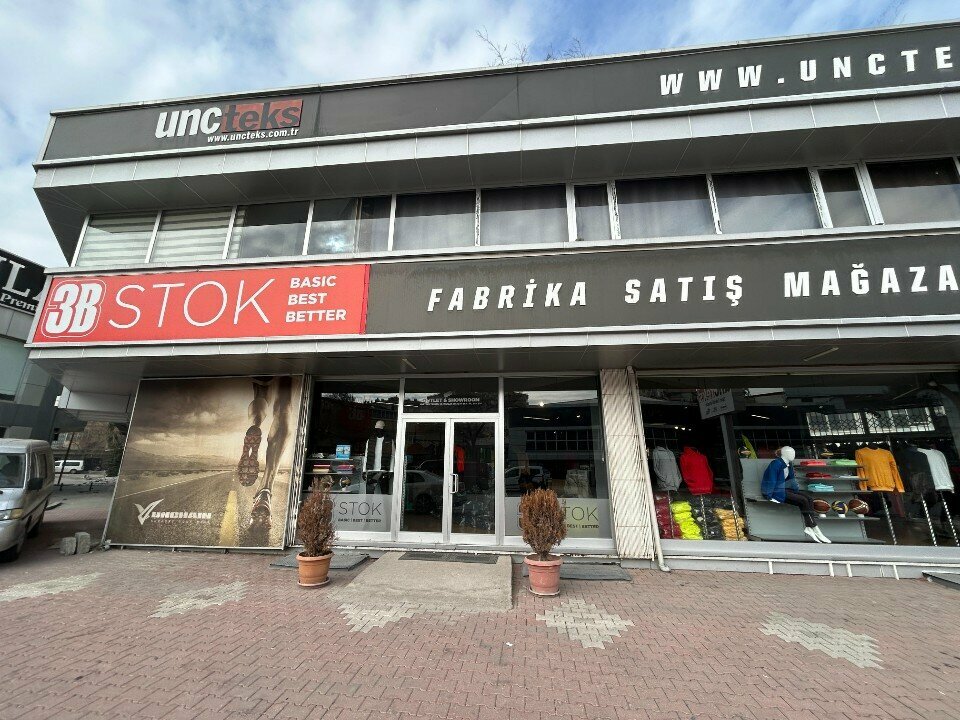 Garment factory Uncteks Tekstil, Konya, photo
