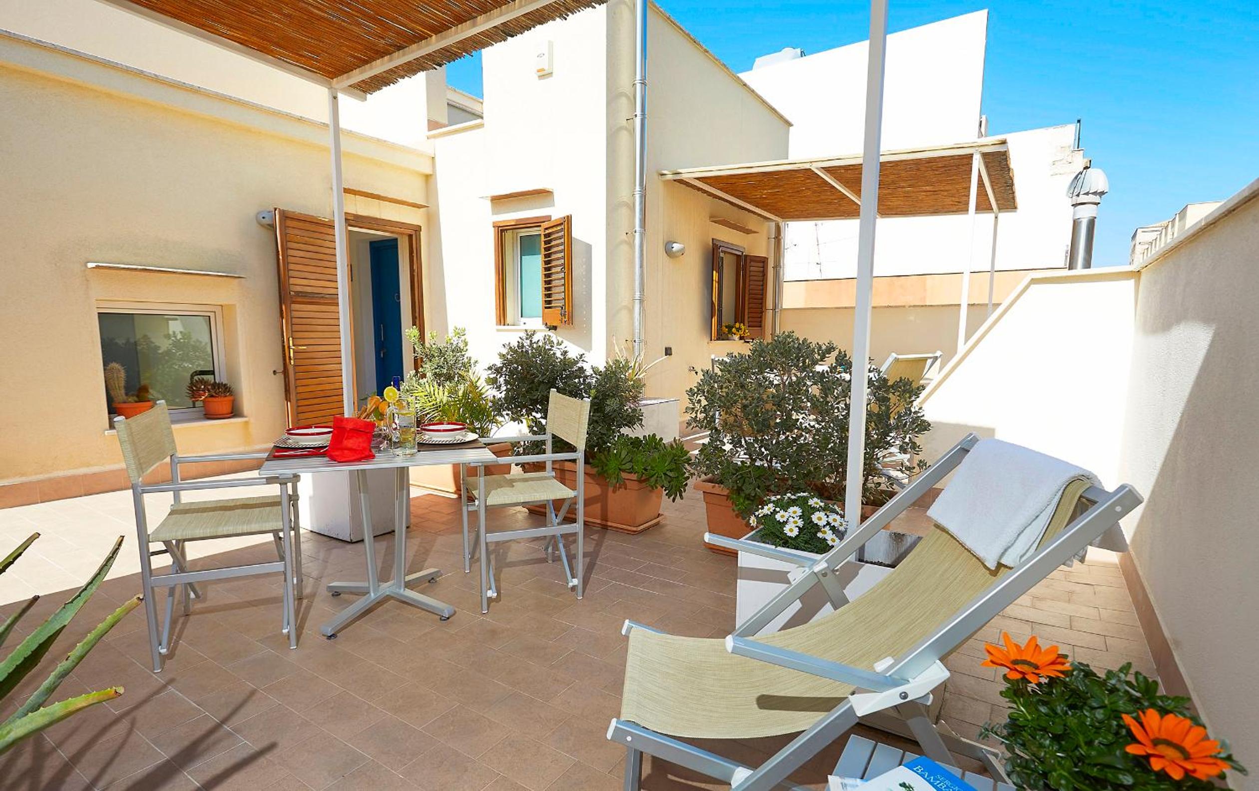 Фото Appartamenti Rosa Dei Venti