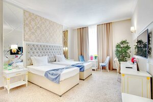 Гостиница Ramada by Wyndham Plovdiv Trimontium