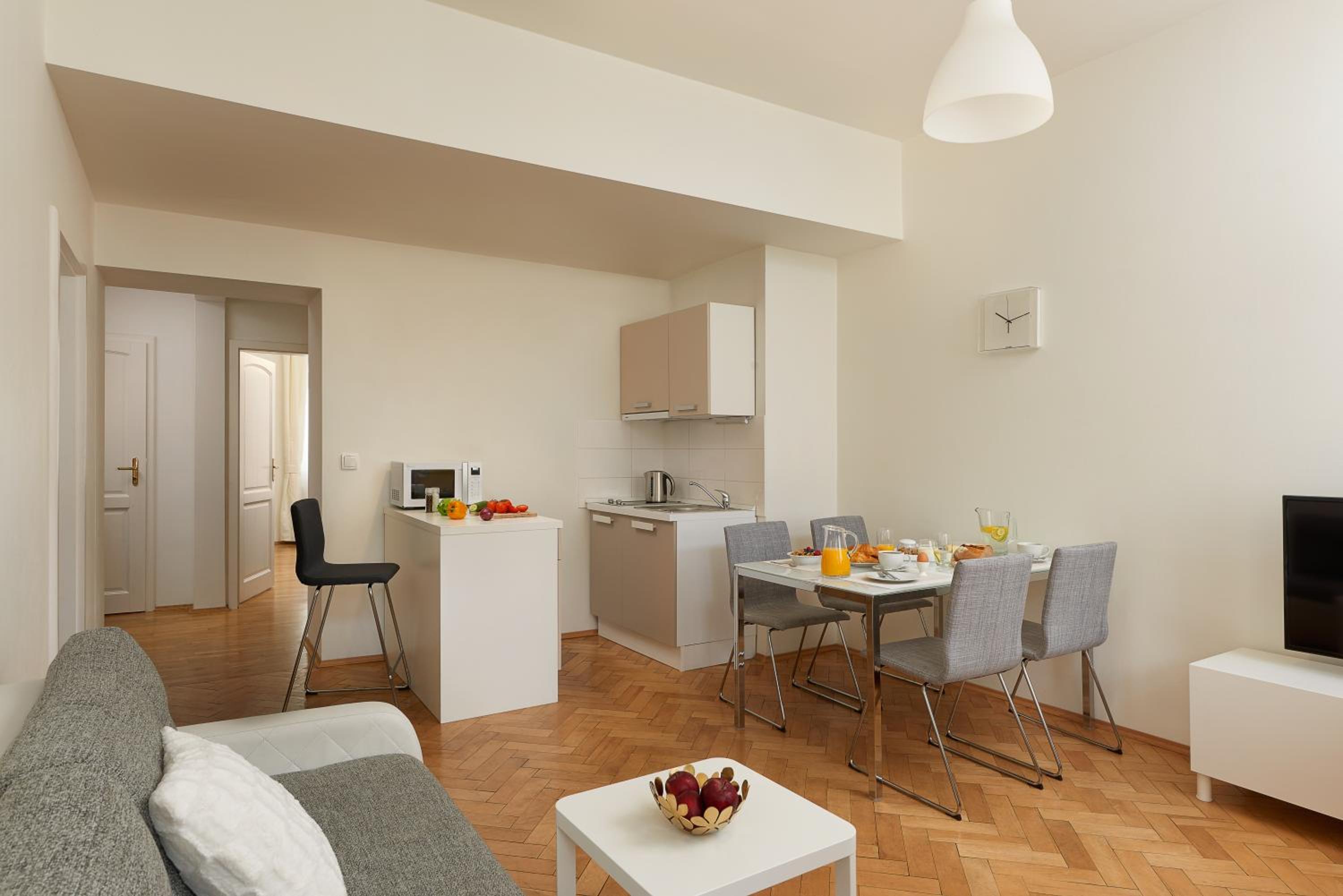 Фото Residence Vocelova