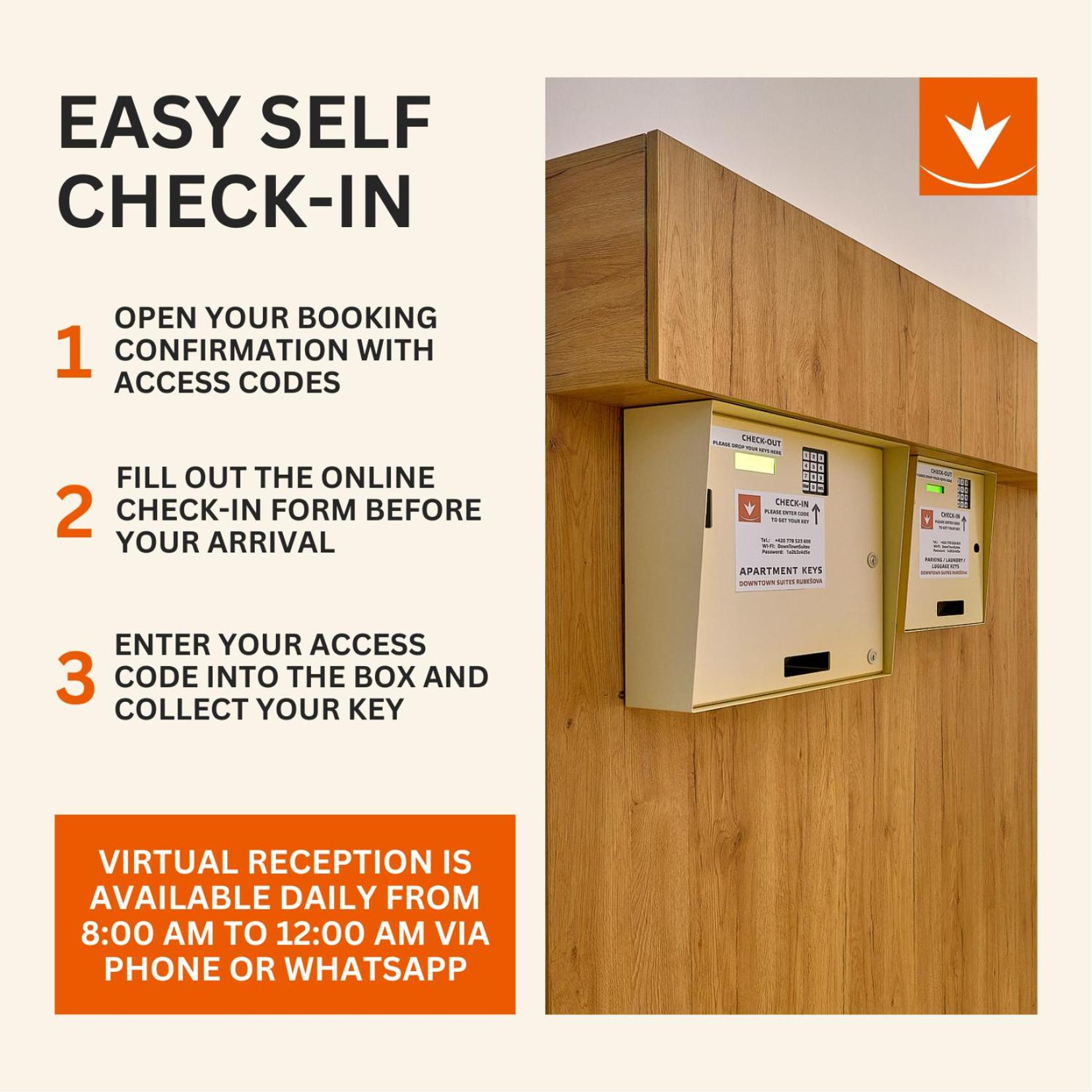 Фото Downtown Suites Belohorska