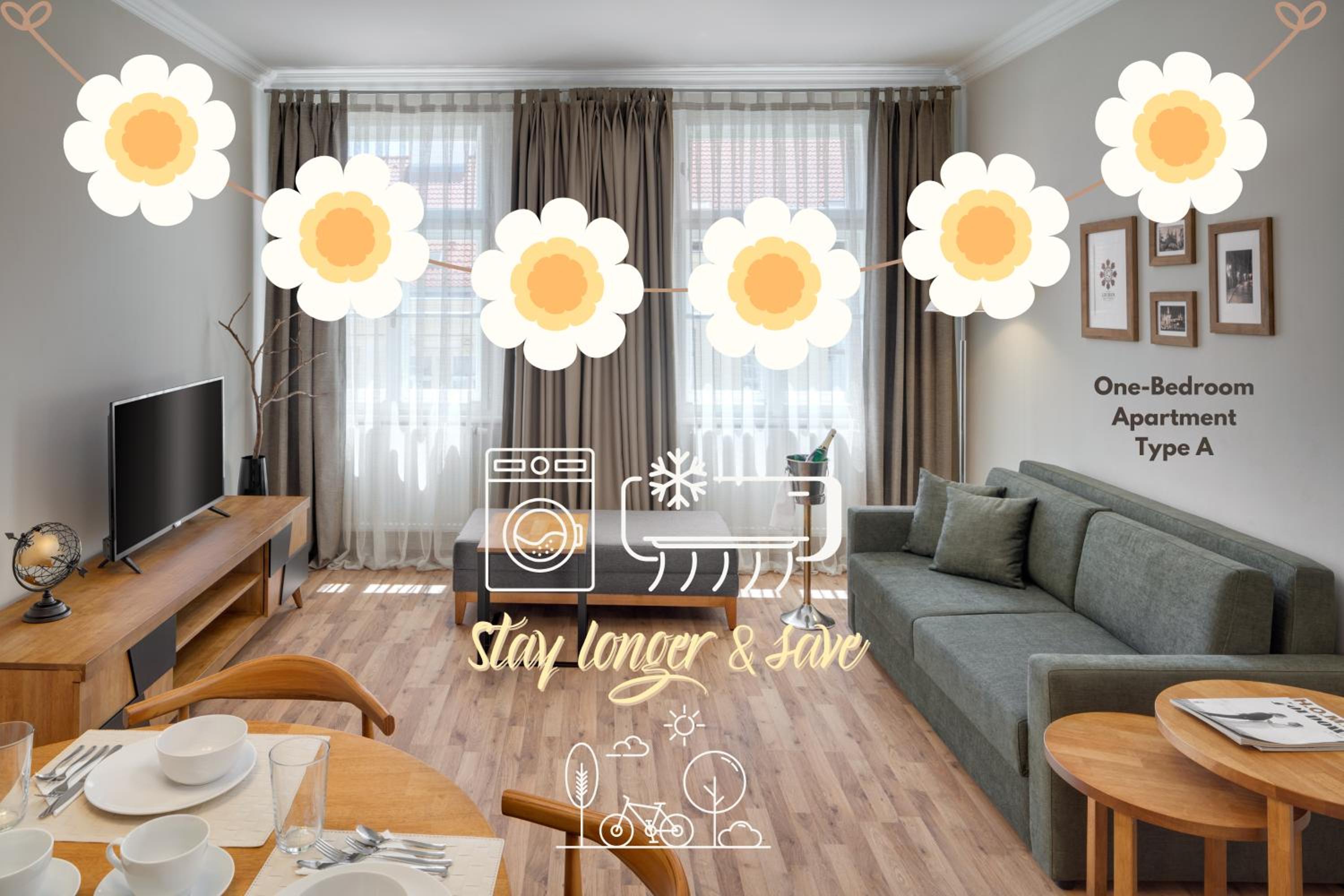 Фото Louren Apartments