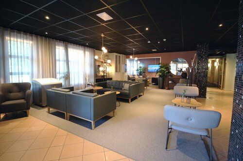 Гостиница Comfort Hotel Arctic в Лулео