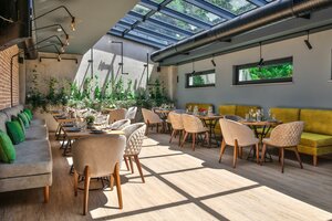 Гостиница Reverence Hotel