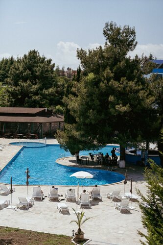 Гостиница Hotel Azuro в Болгарии