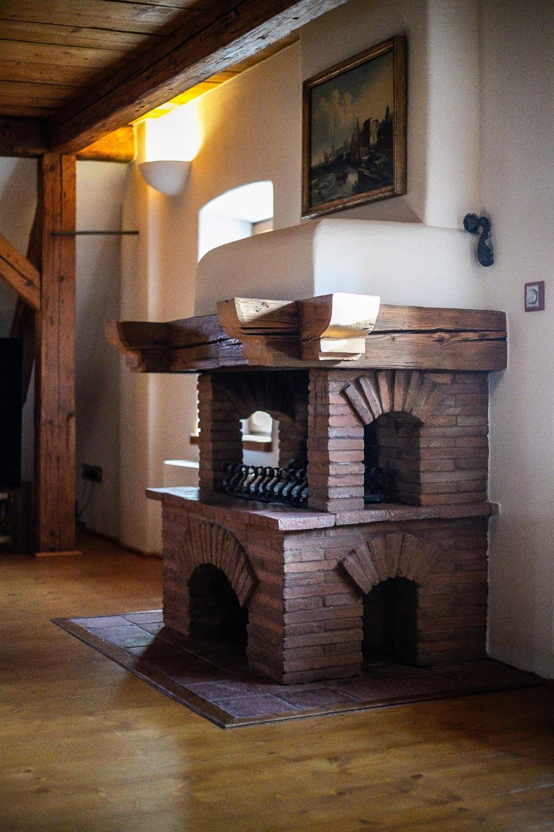 Фото Krumlov Mill Apartments