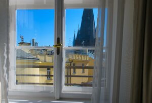 Гостиница Grand Hotel Bohemia